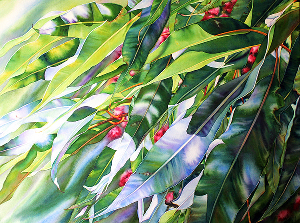 Breeze by Pat Hall | Lethbridge Gallery